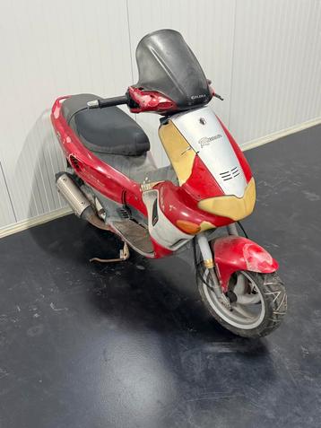 Gilera Runner 125cc SD beschikbaar voor biedingen