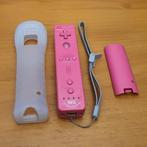 Originele ROZE Nintendo Wii Controller met Motionplus, Gebruikt, Overige genres, 1 speler, Ophalen of Verzenden