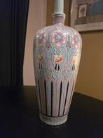 Vaaslamp in Art Nouveau-stijl, Ophalen, Zo goed als nieuw