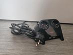 Desktop stopcontact met usb, Computers en Software, Pc- en Netwerkkabels, Ophalen of Verzenden, Nieuw