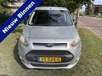 Ford Transit Connect 1.6 TDCI L1 Trend Mooie en goed onderho, Euro 5, Stof, Gebruikt, Zwart
