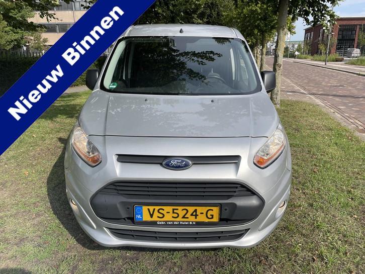 Ford Transit Connect 1.6 TDCI L1 Trend Mooie en goed onderho, Auto's, Bestelauto's, Bedrijf, Te koop, ABS, Achteruitrijcamera