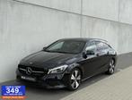 Mercedes CLA-klasse Shooting Brake 200 - cam - CarPlay -trek, Auto's, Mercedes-Benz, CLA, 730 kg, Euro 6, Zwart