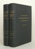Th. van der Groe: Heidelbergschen Catechismus (2 delen)., Ophalen of Verzenden, Gelezen, Theodorus van der Groe, Christendom | Protestants