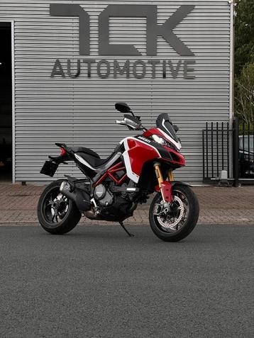 Ducati Multistrada 1260 Pikes Peak | 2019 | 12604km | Termig beschikbaar voor biedingen