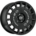 OZ Rally Racing Zwart Wit GunMetal Diverse maten 17 18 19, Auto diversen, Tuning en Styling, Ophalen of Verzenden