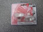 Halogeen REFLECTORLAMPJES, 30 tot 60 watt, Halogeen (gloei)lamp, Nieuw, Bipin of Steekvoet