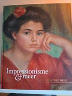 Te koop; Boek "Impressionisme en meer" Singer laren., Ophalen of Verzenden, Gelezen, Overige onderwerpen