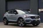 Volvo XC40 1.5 T5 262pk Recharge |R-design| Panodak Trekhaak, Auto's, Volvo, Zwart, Bedrijf, Hybride Elektrisch/Benzine, 3 cilinders