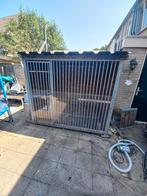 Hondenkennel/ kippenhok, Dieren en Toebehoren, Ophalen, Zo goed als nieuw, 110 cm of meer, 100 cm of meer