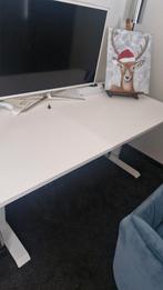 Zit sta bureau elektrisch als nieuw, Ophalen, Elektrisch, Zo goed als nieuw