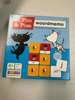 Woordenmemo Pim & Pom, Ophalen