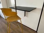 Norberg hangtafel/klaptafel met stoel, Ophalen, Zo goed als nieuw, Bureau