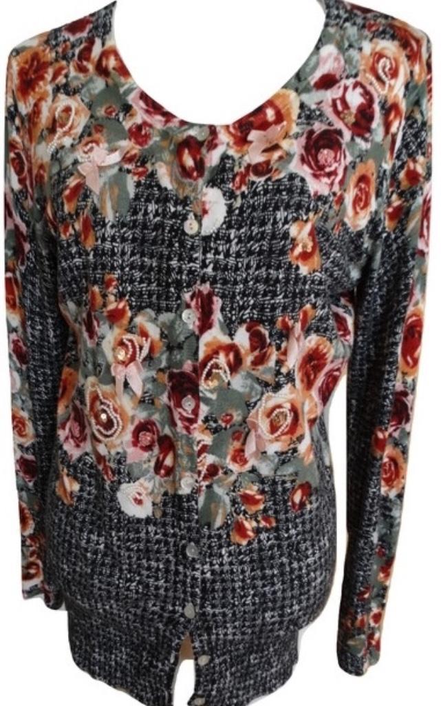 Set van Lèo Guy maat 4 (40NL), Kleding | Dames, Truien en Vesten, Zo goed als nieuw, Maat 38/40 (M), Ophalen of Verzenden