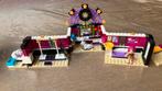 Lego friends kleedkamer popster 41104, Ophalen of Verzenden, Zo goed als nieuw, Complete set, Lego