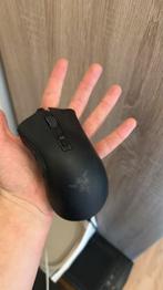 Razer Deathadder v2, Computers en Software, Muizen, Verzenden, Zo goed als nieuw, Razer