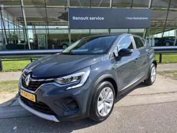 Renault Captur 1.0 TCe 90 Zen / Dealer onderhouden / Trekhaa beschikbaar voor biedingen