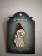 Efteling Winter Pjotr Pin 2024-2025 - Nieuw!, Ophalen of Verzenden, Nieuw