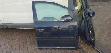 VW TOURAN PORTIER RECHTSVOOR BJ 2006 TOT 2010 beschikbaar voor biedingen