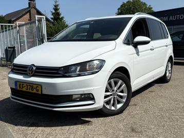 Volkswagen Touran TSI HIGHLINE MASSAGE/ST.VERWARM/CLIMATE/TR beschikbaar voor biedingen