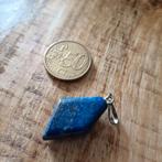 Hanger lapis lazuli, Overige voorstellingen, Blauw, Ophalen of Verzenden, Zo goed als nieuw