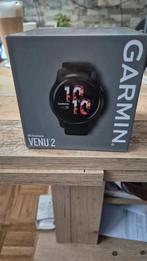 Garmin Venu 2, Sieraden, Tassen en Uiterlijk, Sporthorloges, Ophalen, Zo goed als nieuw, Zwart, Android