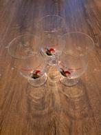 3x La Chouffe Bierglazen - Perfect voor de Liefhebber!, Ophalen of Verzenden