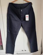 New! Blue trousers officewear NKD Laura Torelli XL plus size, Ophalen of Verzenden, Nieuw, Blauw, Broek of Spijkerbroek