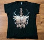 Somrak -  Maat L Girlie - Black Metal, Kleding | Dames, Somrak, Zwart, Maat 42/44 (L), Ophalen of Verzenden