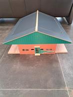 Boerderij met ligboxstal, schuur, sleufsilo en voersilo, Ophalen, Gebruikt, Hout