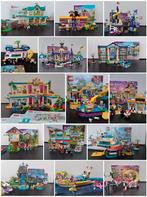 Heel veel Lego Friends Kadotip, Kinderen en Baby's, Speelgoed | Duplo en Lego, Ophalen of Verzenden, Zo goed als nieuw, Complete set