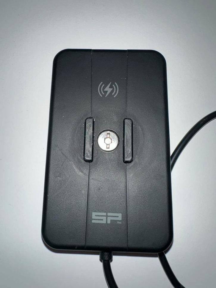 SP Connect Charging Module - Draadloos Opladen, Motoren, Accessoires | Navigatiesystemen, Zo goed als nieuw, Ophalen of Verzenden