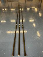 3x Nash Entity 12" Karperhengels, Watersport en Boten, Hengelsport | Karpervissen, Ophalen, Gebruikt, Werphengel