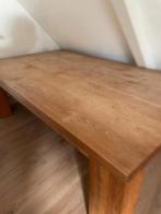 Salontafel, Huis en Inrichting, Ophalen, Gebruikt, 100 tot 150 cm, 50 tot 100 cm