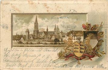 (379-023-025) Ulm beschikbaar voor biedingen
