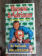 Bassie en Adriaan en de huilende professor deel2, Cd's en Dvd's, Ophalen of Verzenden, Zo goed als nieuw