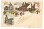 Keulen Koln Duitsland  Nr. 341, Verzamelen, Ansichtkaarten | Buitenland, Ophalen of Verzenden, Ongelopen, Duitsland