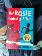 Het Rosie Project & Effect - Graeme Simsion, Boeken, Ophalen of Verzenden, Zo goed als nieuw, Graeme Simsion, Nederland