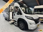 Adria Twin Supreme 640 SPB Family Automaat Lithium Omvormer, Caravans en Kamperen, Campers, Automaat, Fiat, Luifel, Bedrijf