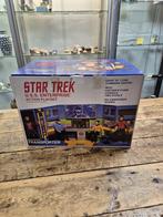 Diamond Select - 2008 Star Trek U.S.S. Enterprise Playset, Ophalen of Verzenden, Nieuw