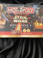 Monopoly Starwars Episode I, Ophalen of Verzenden, Zo goed als nieuw