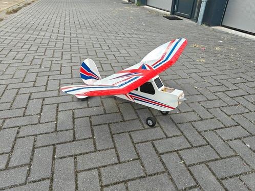 Hobbyking slowflyer Mariposa rc vliegtuig, Hobby en Vrije tijd, Modelbouw | Radiografisch | Vliegtuigen, Zo goed als nieuw, Ophalen of Verzenden