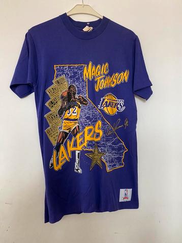Magic Johson shirt LA Lakers , nieuw jaren 90 beschikbaar voor biedingen