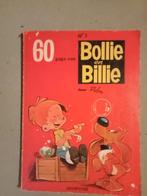 1e druk Bollie en Billie nr 1 60 gags, Gelezen, Ophalen of Verzenden