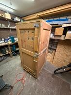 Gebruikte zadelkast - Kan nog een ronde mee!, Dieren en Toebehoren, Ophalen, Gebruikt