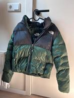 1996 Retro north face nuptse jas dames, Ophalen of Verzenden, Zo goed als nieuw, The North Face, Maat 36 (S)