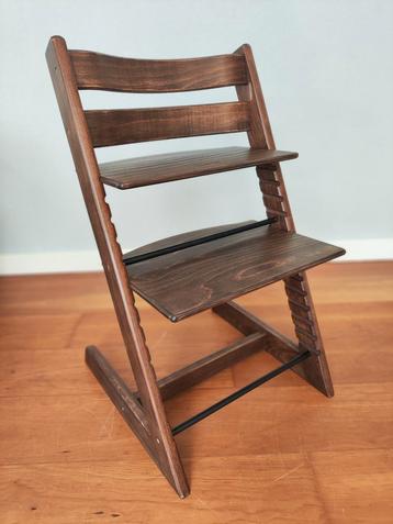 ** NIEUW ** Stokke Tripp Trapp - warm walnoot - refurbished  beschikbaar voor biedingen