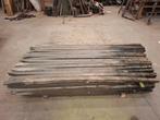 400 stuks hardhouten paal 7x7cm 230cm, Ophalen, Gebruikt, 250 cm of meer, Palen