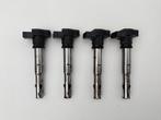 4x Audi TTS / S3 Bobines past ook op vw, skoda, seat etc, Ophalen of Verzenden, Gebruikt, Audi