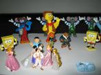 Leuke set actiefiguurtjes, Ophalen of Verzenden, Zo goed als nieuw